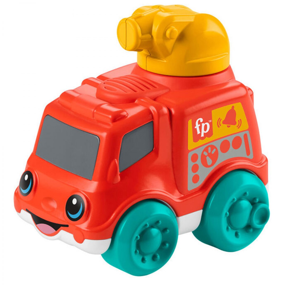 FISHER PRICE FISHER PRICE ΟΧΗΜΑΤΑΚΙΑ - ΠΥΡΟΣΒΕΣΤΙΚΟ ΟΧΗΜΑ HRP29 FISHER PRICE FISHER PRICE ΟΧΗΜΑΤΑΚΙΑ - ΠΥΡΟΣΒΕΣΤΙΚΟ ΟΧΗΜΑ HRP29