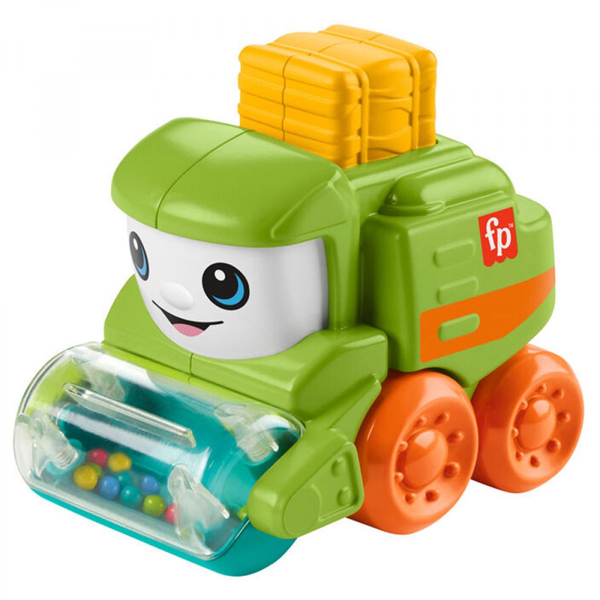 FISHER PRICE FISHER PRICE ΟΧΗΜΑΤΑΚΙΑ - ΤΡΑΚΤΕΡ HRP30 FISHER PRICE FISHER PRICE ΟΧΗΜΑΤΑΚΙΑ - ΤΡΑΚΤΕΡ HRP30