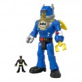 FISHER PRICE IMAGINEXT-ΦΙΓΟΥΡΕΣ DC INSIDERS BATMAN (ΜΠΛΕ) HMK87/HGX98 FISHER PRICE IMAGINEXT-ΦΙΓΟΥΡΕΣ DC INSIDERS BATMAN (ΜΠΛΕ) HMK87/HGX98