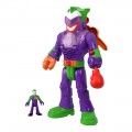 FISHER PRICE IMAGINEXT-ΦΙΓΟΥΡΕΣ DC INSIDERS JOKER HMK87/HKN47 FISHER PRICE IMAGINEXT-ΦΙΓΟΥΡΕΣ DC INSIDERS JOKER HMK87/HKN47