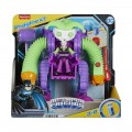 FISHER PRICE IMAGINEXT - JOKER BATTLING ROBOT M5649/HGX80 FISHER PRICE IMAGINEXT - JOKER BATTLING ROBOT M5649/HGX80