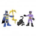 FISHER PRICE IMX-BATMAN ΚΑΙ ΚΑΚΟΣ M5645-GWP59 FISHER PRICE IMX-BATMAN ΚΑΙ ΚΑΚΟΣ M5645-GWP59