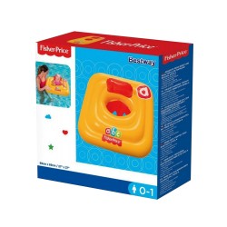 FISHER PRICE ΦΟΥΣΚΩΤΗ ΠΕΡΠΑΤΟΥΡΑ 93519  (69X69 ΕΚ.)