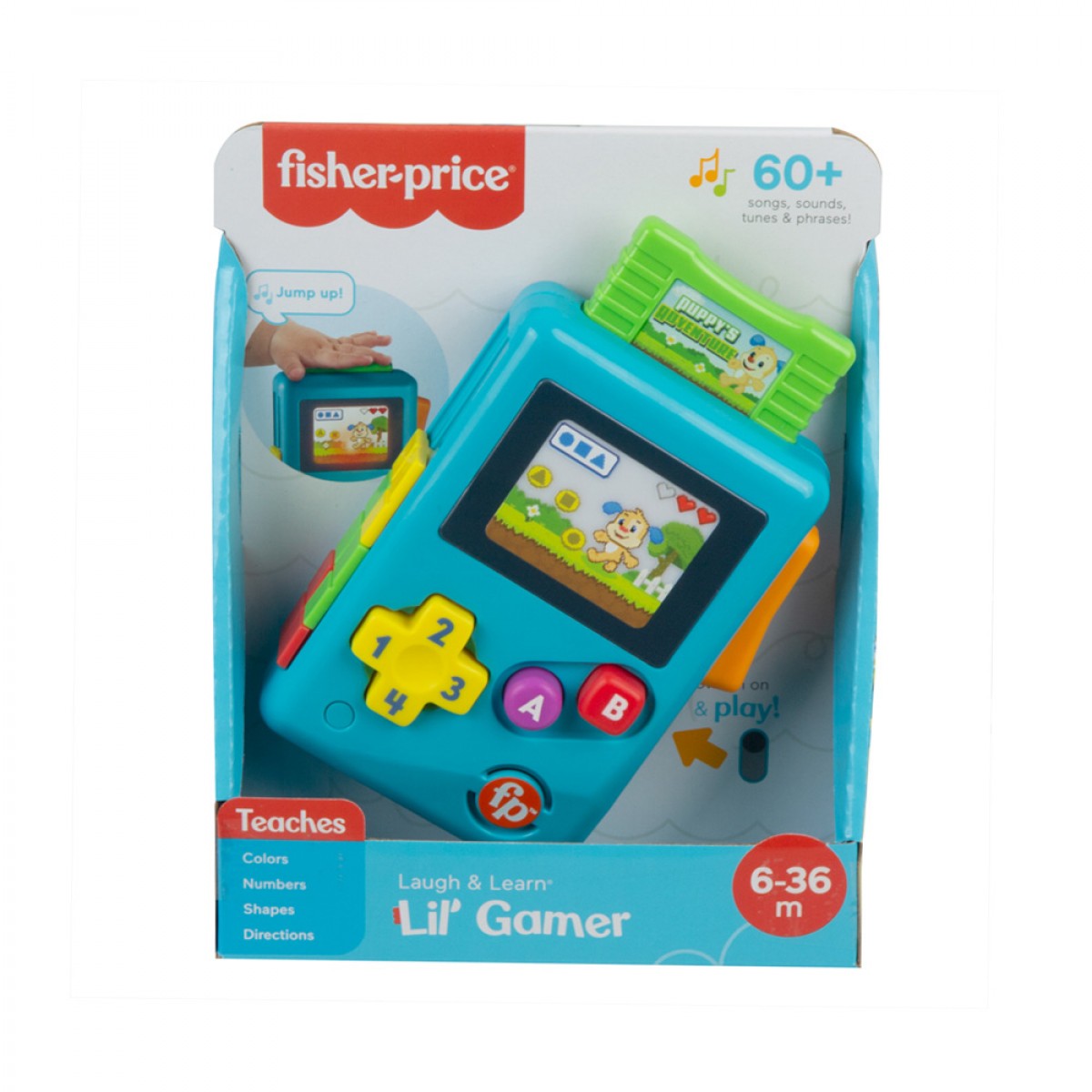 FISHER PRICE FISHER PRICE ΕΚΠΑΙΔΕΥΤΙΚΗ ΠΑΙΧΝΙΔΟΜΗΧΑΝΗ ΗΧΒ61 FISHER PRICE FISHER PRICE ΕΚΠΑΙΔΕΥΤΙΚΗ ΠΑΙΧΝΙΔΟΜΗΧΑΝΗ ΗΧΒ61