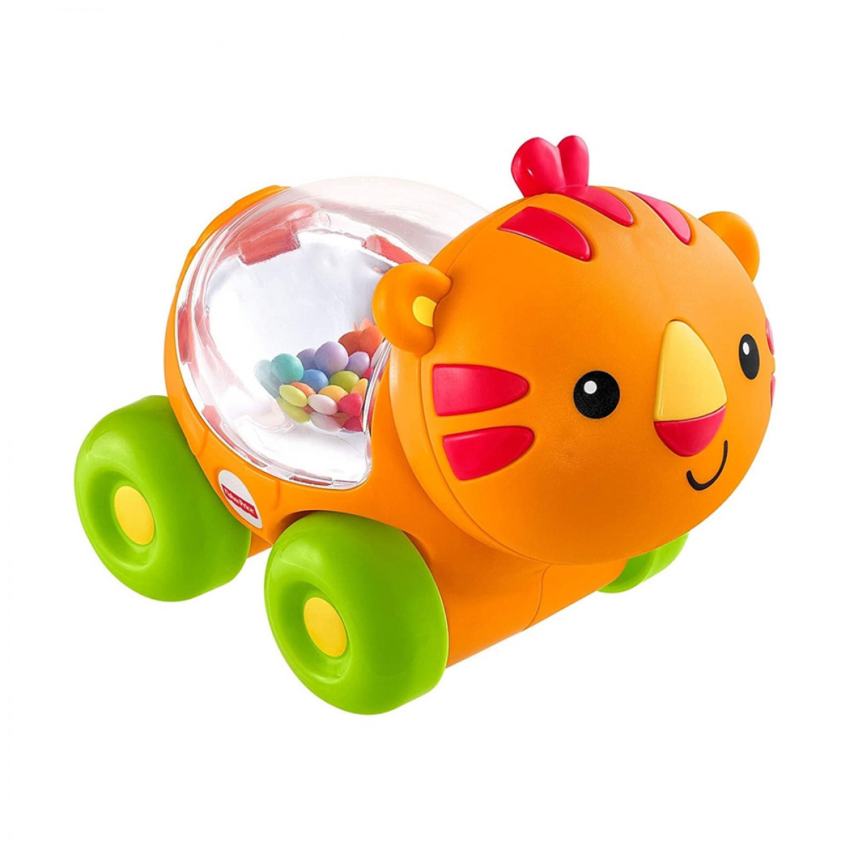 FISHER PRICE ΟΧΗΜΑΤΑΚΙΑ POPPITY POP ΖΩΑΚΙΑ ΤΙΓΡΗΣ BGX29/CMV97 FISHER PRICE ΟΧΗΜΑΤΑΚΙΑ POPPITY POP ΖΩΑΚΙΑ ΤΙΓΡΗΣ BGX29/CMV97