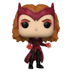 FUNKO POP MARVEL SCARLET WITCH 1007 69438