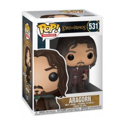 FUNKO POP! MOVIES: THE LORD OF THE RINGS - ARAGORN 531 13565
