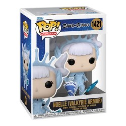 FUNKO POP! ANIMATION:BLACK CLOVER-NOELLE (VALKYRIE ARMOR) 1421/70569