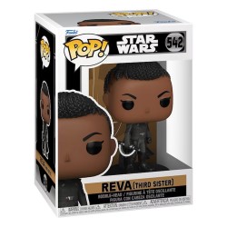 FUNKO POP! DISNEY STAR WARS - REVA (THIRD SISTER) 542/64561