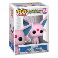 FUNKO POP! GAMES: POKEMON-ESPEON MENTALI PSIANA 884/69076 FUNKO POP! GAMES: POKEMON-ESPEON MENTALI PSIANA 884/69076