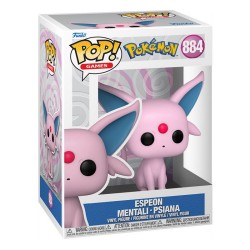 FUNKO POP! GAMES: POKEMON-ESPEON MENTALI PSIANA 884/69076