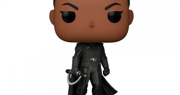 Funko Pop! Disney Star Wars - Reva (Third Sister) #542 Bobble-Head Vinyl Figure