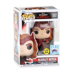 FUNKO POP MARVEL SCARLET WITCH 1007 69438
