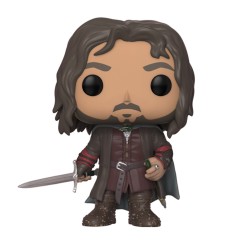 FUNKO POP! MOVIES: THE LORD OF THE RINGS - ARAGORN 531 13565