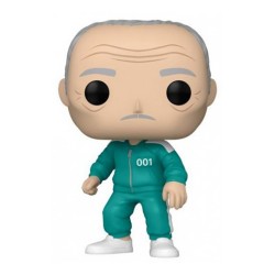 FUNKO POP! TELEVISION: SQUID GAMES - PLAYER 001: OH IL-NAM 1223 64796