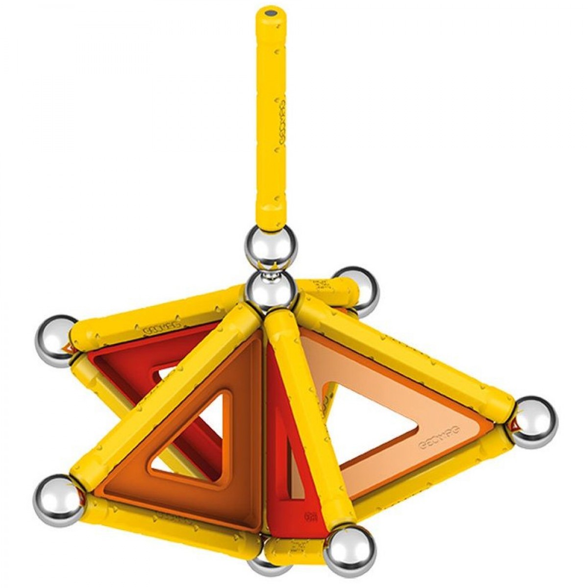 GEOMAG GEOMAG MAGNETIC ΣΕΤ SUPERCOLOR PANELS 35PCS. 377