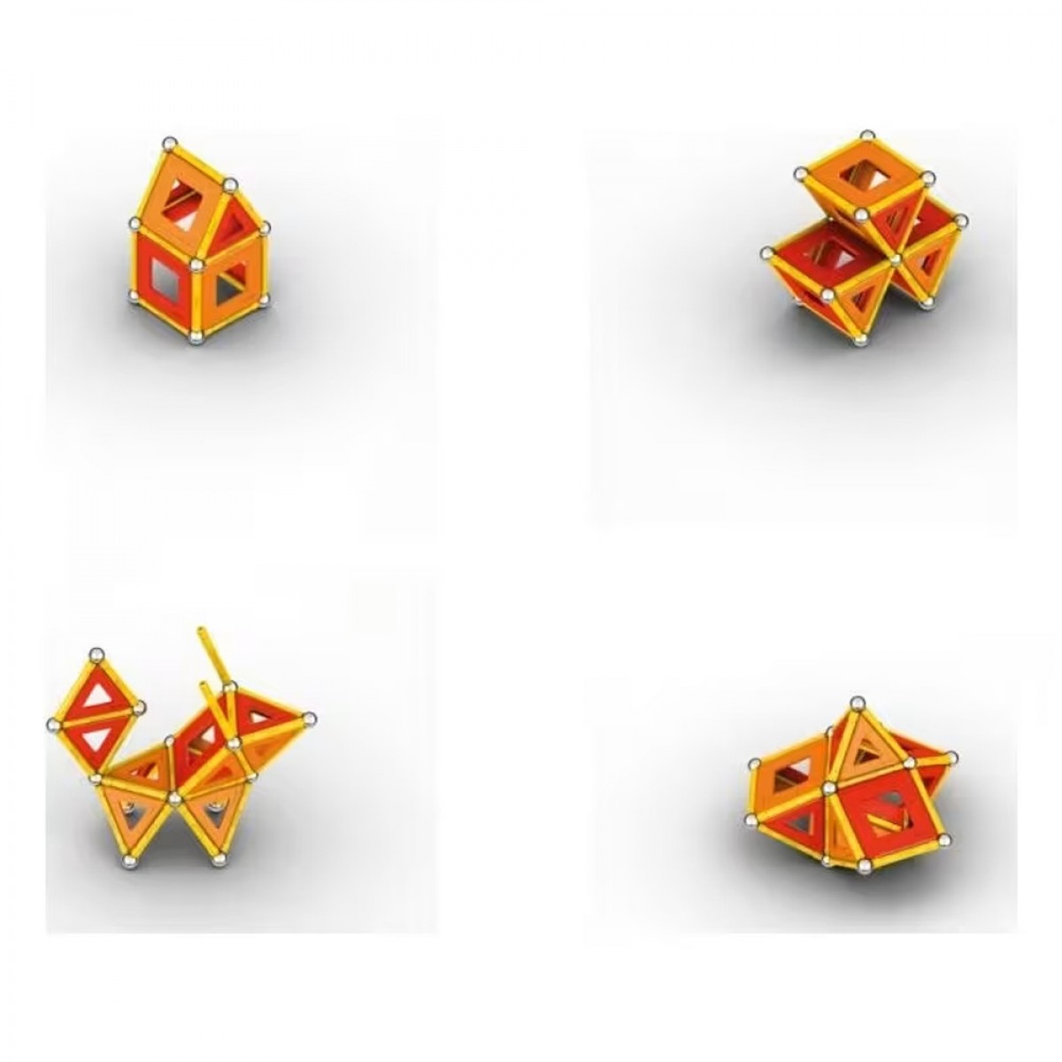 GEOMAG GEOMAG ΣΕΤ CLASSIC PANELS 78 PCS 472