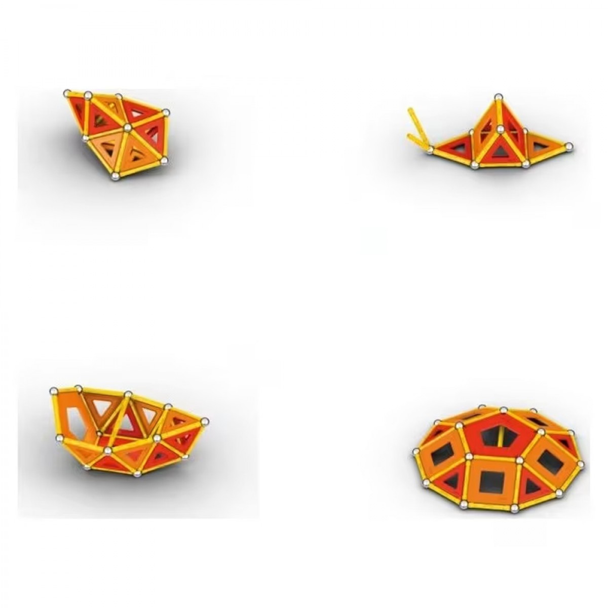 GEOMAG GEOMAG ΣΕΤ CLASSIC PANELS 78 PCS 472