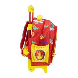 GIM ΤΣΑΝΤΑ TROLLEY  ΝΗΠΙΟY PAW PATROL MARSHALL 334-41072