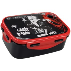 GIM ΔΟΧΕΙΟ ΦΑΓΗΤΟΥ MICROWAVE SPIDERMAN ULTIMATE 557-00265