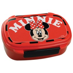 GIM ΔΟΧΕΙΟ ΦΑΓΗΤΟΥ ΜΕ ΚΟΥΤΑΛΙ/ΠΙΡΟΥΝΙ MINNIE 553-05276
