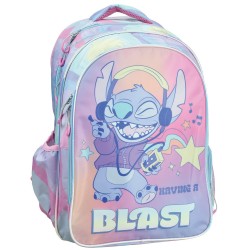 GIM ΤΣΑΝΤΑ ΠΛΑΤΗΣ ΔΗΜΟΤΙΚΟΥ ΟΒΑΛ STITCH GEN Z 01031