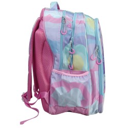 GIM ΤΣΑΝΤΑ ΠΛΑΤΗΣ ΔΗΜΟΤΙΚΟΥ ΟΒΑΛ STITCH GEN Z 01031