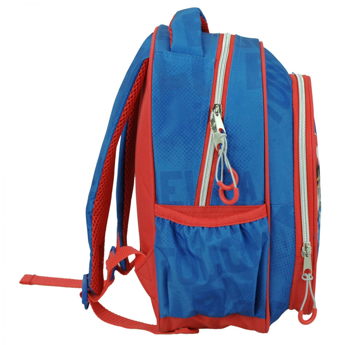 GIM GIM ΤΣΑΝΤΑ ΝΗΠΙΟΥ SMURFS 344-24054