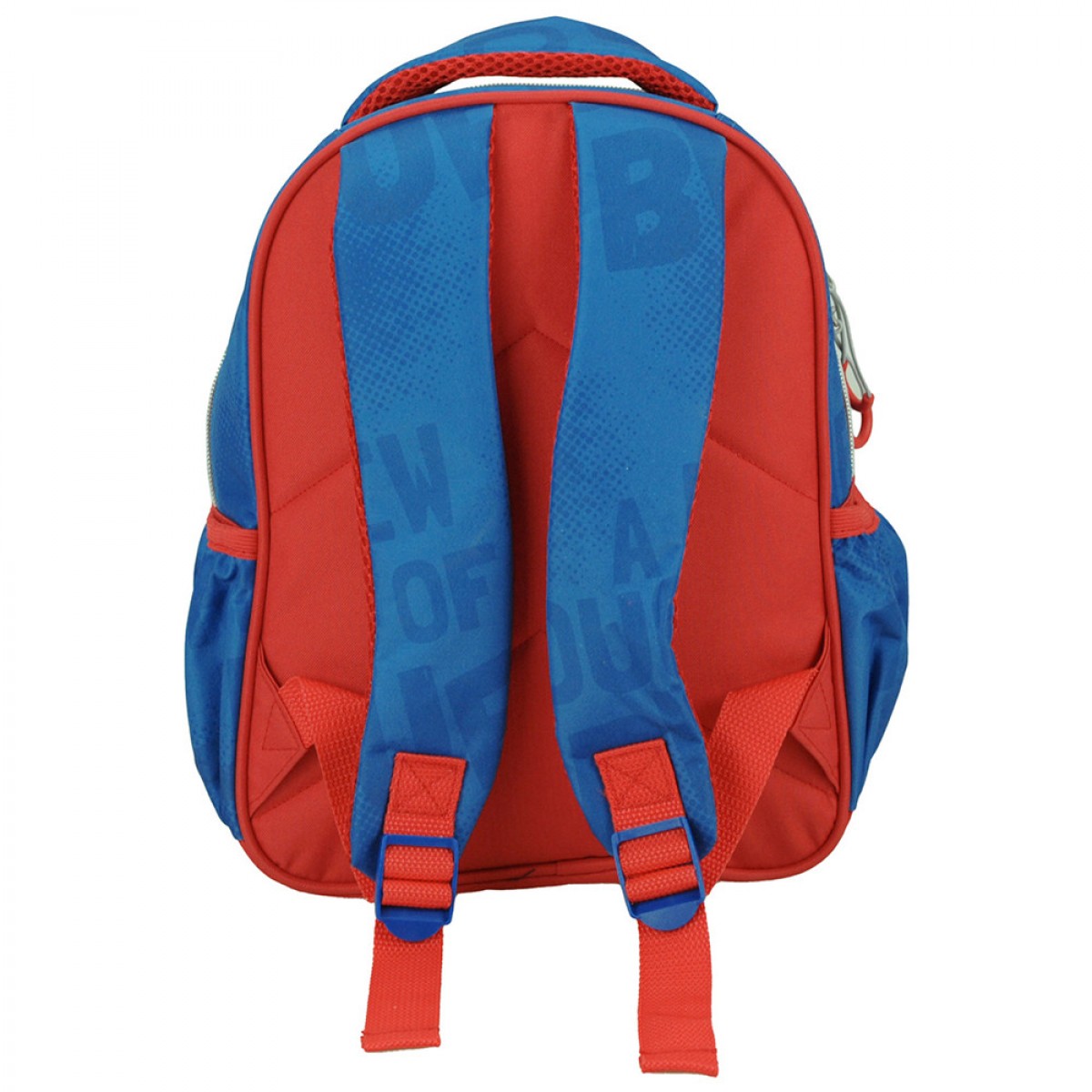 GIM GIM ΤΣΑΝΤΑ ΝΗΠΙΟΥ SMURFS 344-24054