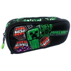 GIM ΚΑΣΕΤΙΝΑΚΙ ΟΒΑΛ MINECRAFT METRO ART 03074