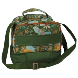 GIM ΤΣΑΝΤΑΚΙ ΦΑΓΗΤΟΥ ΟΒΑΛ ANIMALS SIMBA 341-26220