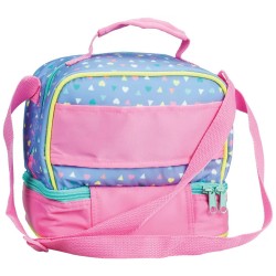 GIM ΤΣΑΝΤΑΚΙ ΦΑΓΗΤΟΥ ΟΒΑΛ FISHER PRICE - UNICORN 349-38220