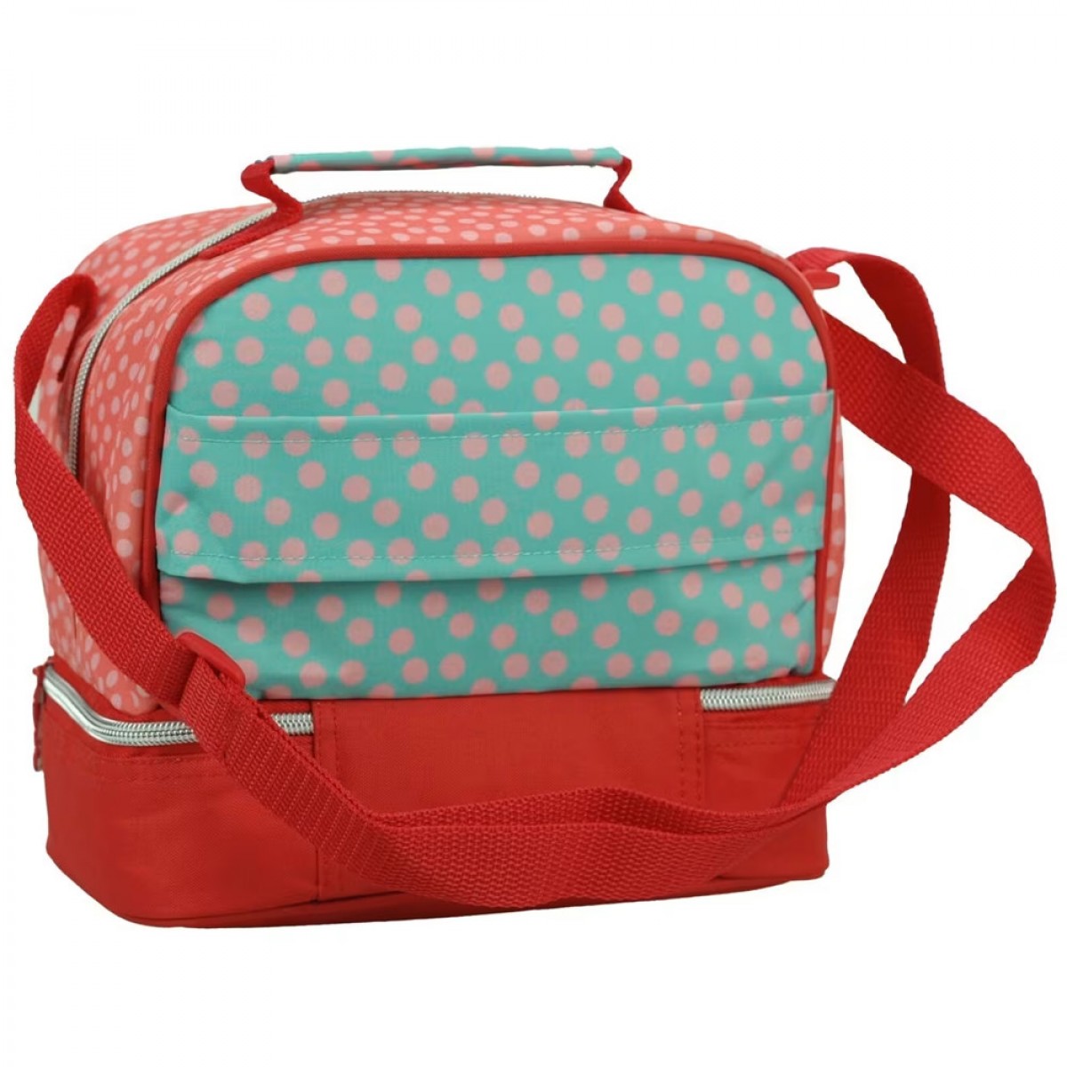 GIM ΤΣΑΝΤΑΚΙ ΦΑΓΗΤΟΥ ΟΒΑΛ HELLO KITTY SWEETHEART 335-74220