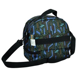 GIM ΤΣΑΝΤΑΚΙ ΦΑΓΗΤΟΥ ΟΒΑΛ HOT WHEELS LET'S RACE 349-30220