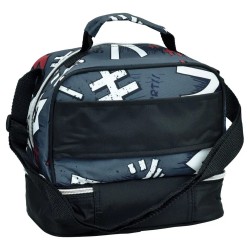 GIM ΤΣΑΝΤΑΚΙ ΦΑΓΗΤΟΥ ΟΒΑΛ CARS ROARING 341-33220