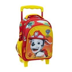 GIM ΤΣΑΝΤΑ TROLLEY  ΝΗΠΙΟY PAW PATROL MARSHALL 334-41072