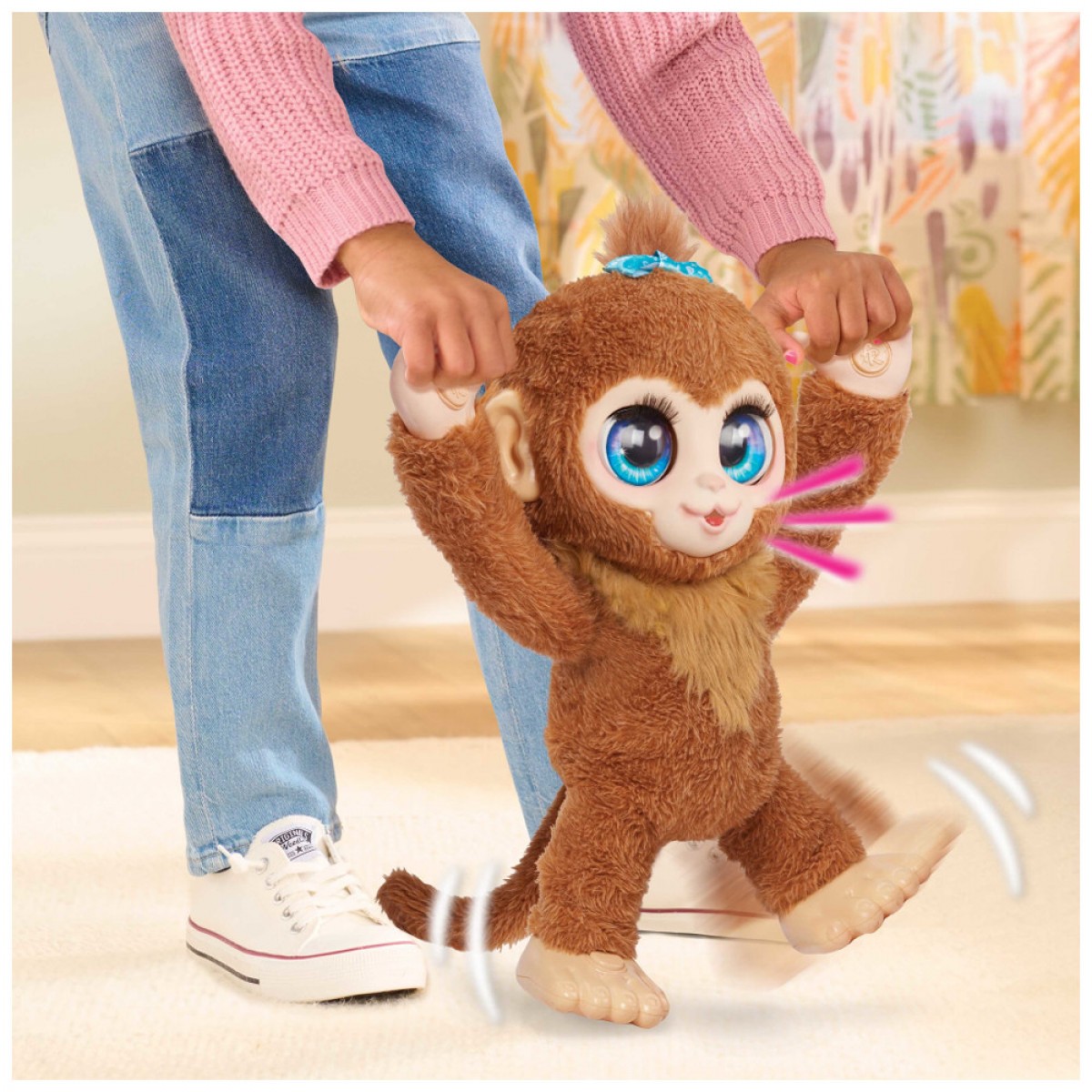 GIOCHI PREZIOSI GIOCHI PREZIOSI FURREAL PEANUT Η ΜΑΙΜΟΥΔΙΤΣΑ FUR06000