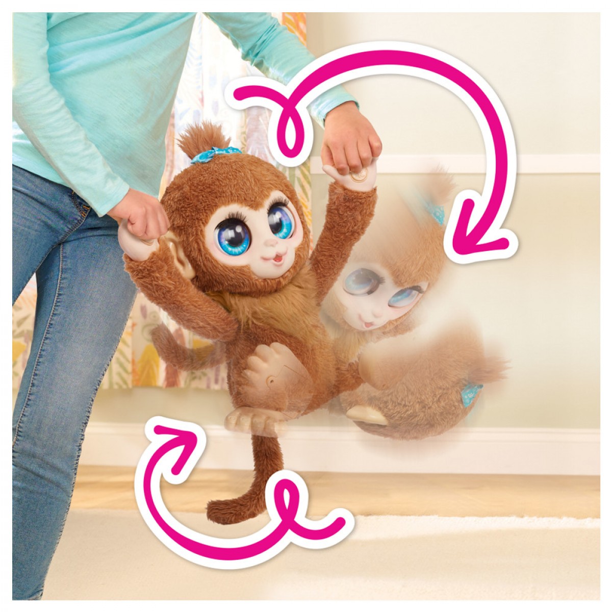 GIOCHI PREZIOSI GIOCHI PREZIOSI FURREAL PEANUT Η ΜΑΙΜΟΥΔΙΤΣΑ FUR06000