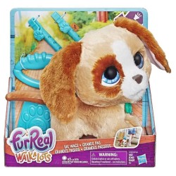 GIOCHI PREZIOSI FURREAL WAGALOTS ΣΚΥΛΑΚΙ GOLDEN RETRIEVER FUR09000