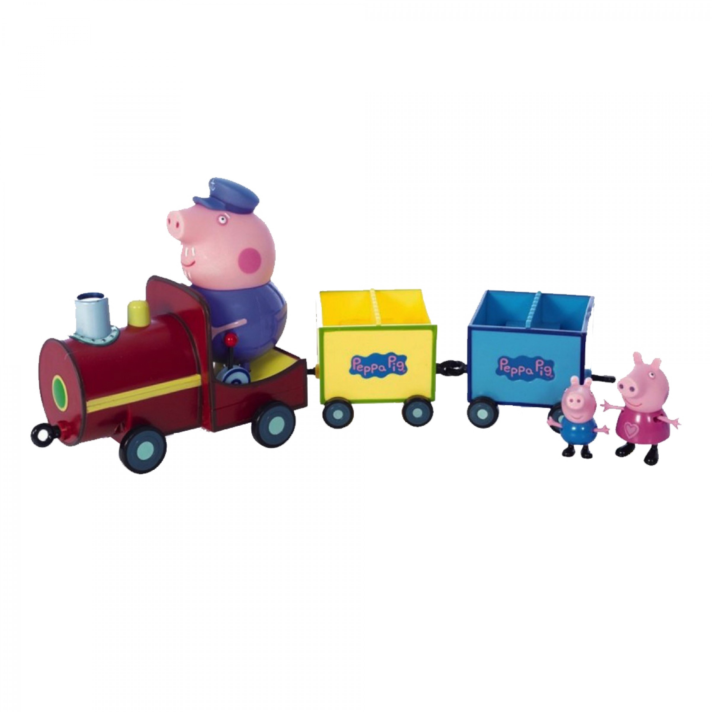 Giochi Preziosi Weebles Peppa Pig 2'li Paket WE000000 - Fiyatı