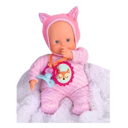 GIOCHI PREZIOSI NENUCO ΚΟΥΚΛΑ SOFT 700014781 GIOCHI PREZIOSI NENUCO ΚΟΥΚΛΑ SOFT 700014781
