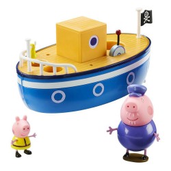 GIOCHI PREZIOSI PEPPA ΤΟ ΚΑΡΑΒΙ ΤΟΥ ΠΑΠΠΟΥ GPH05060 GIOCHI PREZIOSI PEPPA ΤΟ ΚΑΡΑΒΙ ΤΟΥ ΠΑΠΠΟΥ GPH05060