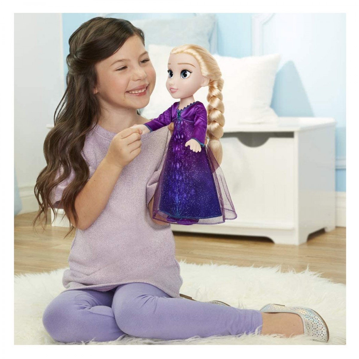 GIOCHI PREZIOSI DISNEY FROZEN 2 ΕΛΣΑ FRN89000 GIOCHI PREZIOSI DISNEY FROZEN 2 ΕΛΣΑ FRN89000