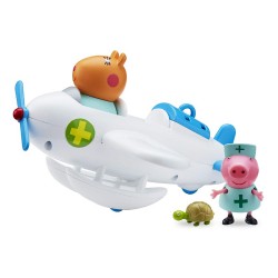 GIOCHI PREZIOSI PEPPA PIG HAMSTER PLANE PPC96000 GIOCHI PREZIOSI PEPPA PIG HAMSTER PLANE PPC96000