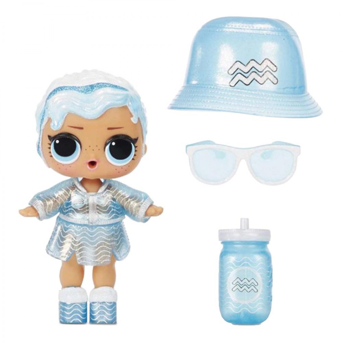 GIOCHI PREZIOSI ΚΟΥΚΛΑ LOL SURPRISE PRESENT 572824EUC GIOCHI PREZIOSI ΚΟΥΚΛΑ LOL SURPRISE PRESENT 572824EUC