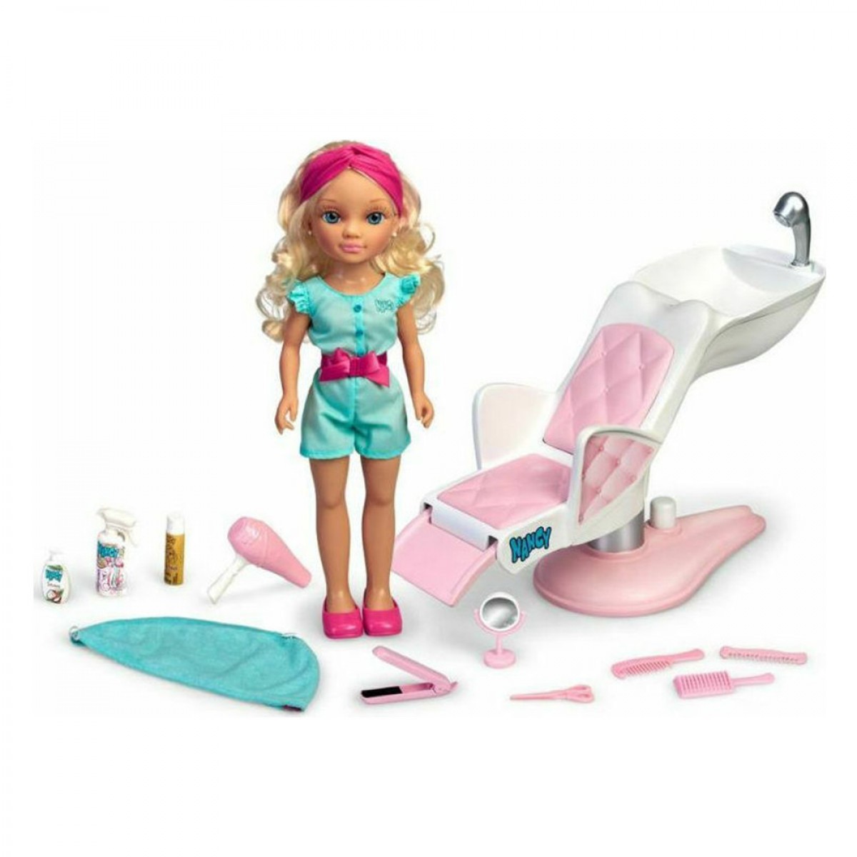 GIOCHI PREZIOSI ΜΙΑ ΜΕΡΑ ΣΤΟ ΚΟΜΜΩΤΗΡΙΟ ΜΕ ΤΗ ΝΑΝΣΥ 700016704 GIOCHI PREZIOSI ΜΙΑ ΜΕΡΑ ΣΤΟ ΚΟΜΜΩΤΗΡΙΟ ΜΕ ΤΗ ΝΑΝΣΥ 700016704