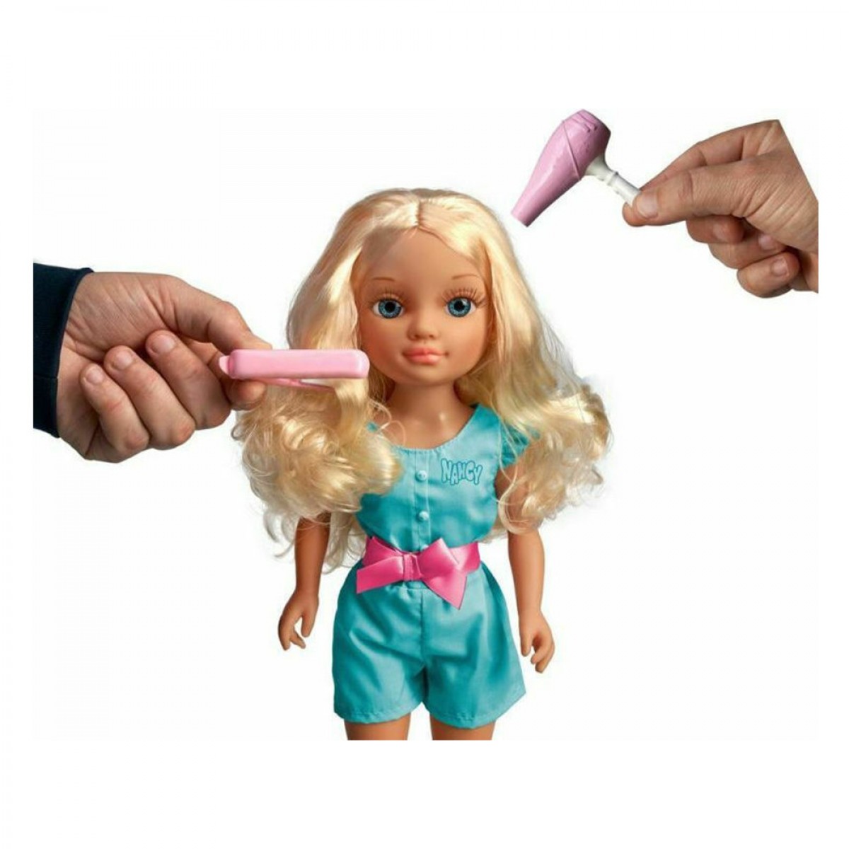 GIOCHI PREZIOSI ΜΙΑ ΜΕΡΑ ΣΤΟ ΚΟΜΜΩΤΗΡΙΟ ΜΕ ΤΗ ΝΑΝΣΥ 700016704 GIOCHI PREZIOSI ΜΙΑ ΜΕΡΑ ΣΤΟ ΚΟΜΜΩΤΗΡΙΟ ΜΕ ΤΗ ΝΑΝΣΥ 700016704