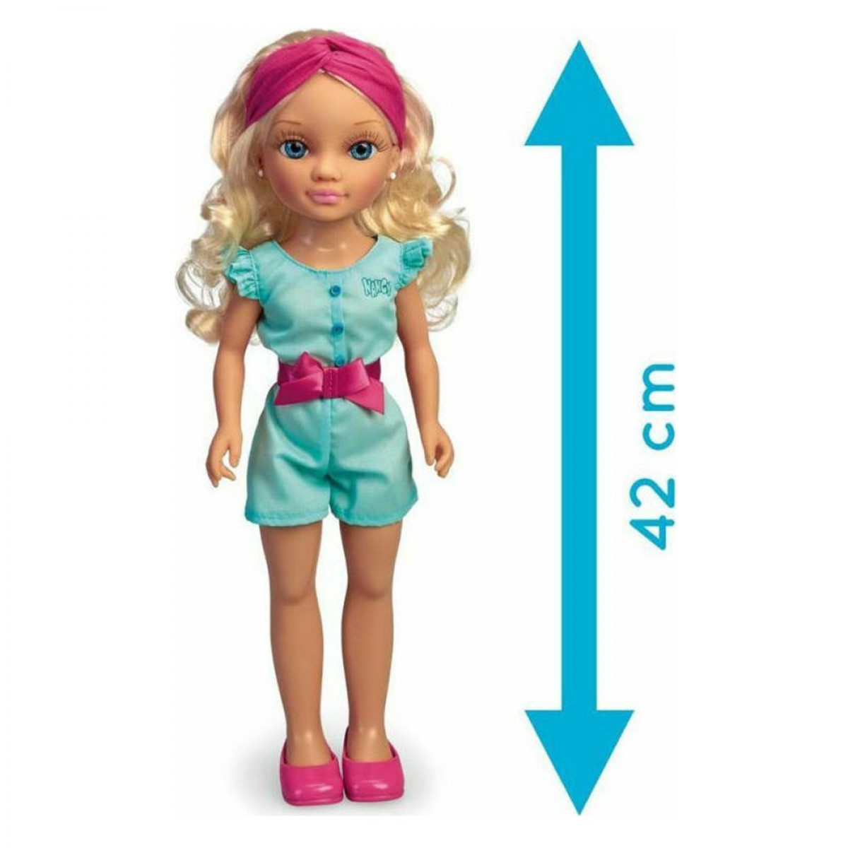 GIOCHI PREZIOSI ΜΙΑ ΜΕΡΑ ΣΤΟ ΚΟΜΜΩΤΗΡΙΟ ΜΕ ΤΗ ΝΑΝΣΥ 700016704 GIOCHI PREZIOSI ΜΙΑ ΜΕΡΑ ΣΤΟ ΚΟΜΜΩΤΗΡΙΟ ΜΕ ΤΗ ΝΑΝΣΥ 700016704