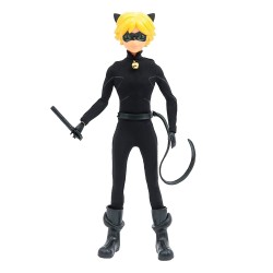 GIOCHI PREZIOSI MIRACULOUS ΚΟΥΚΛΑ CAT NOIR MRA32210