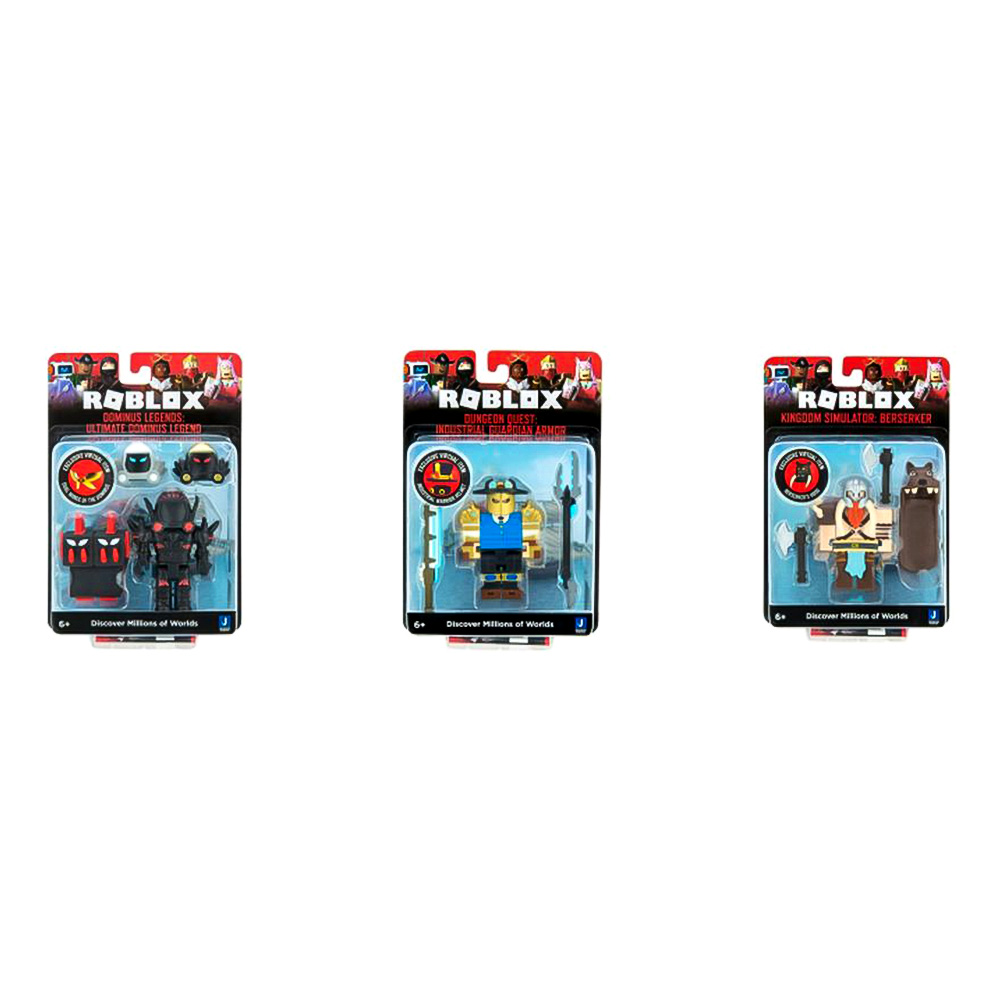 Roblox Dominus Legends Ultimate Dominus Legend Action Figure